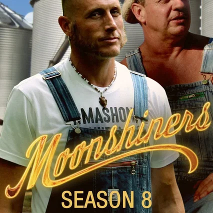 Photo de la saison 8 : Alcool de contrebande
