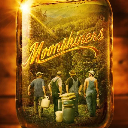Photo de la saison 10 : Alcool de contrebande