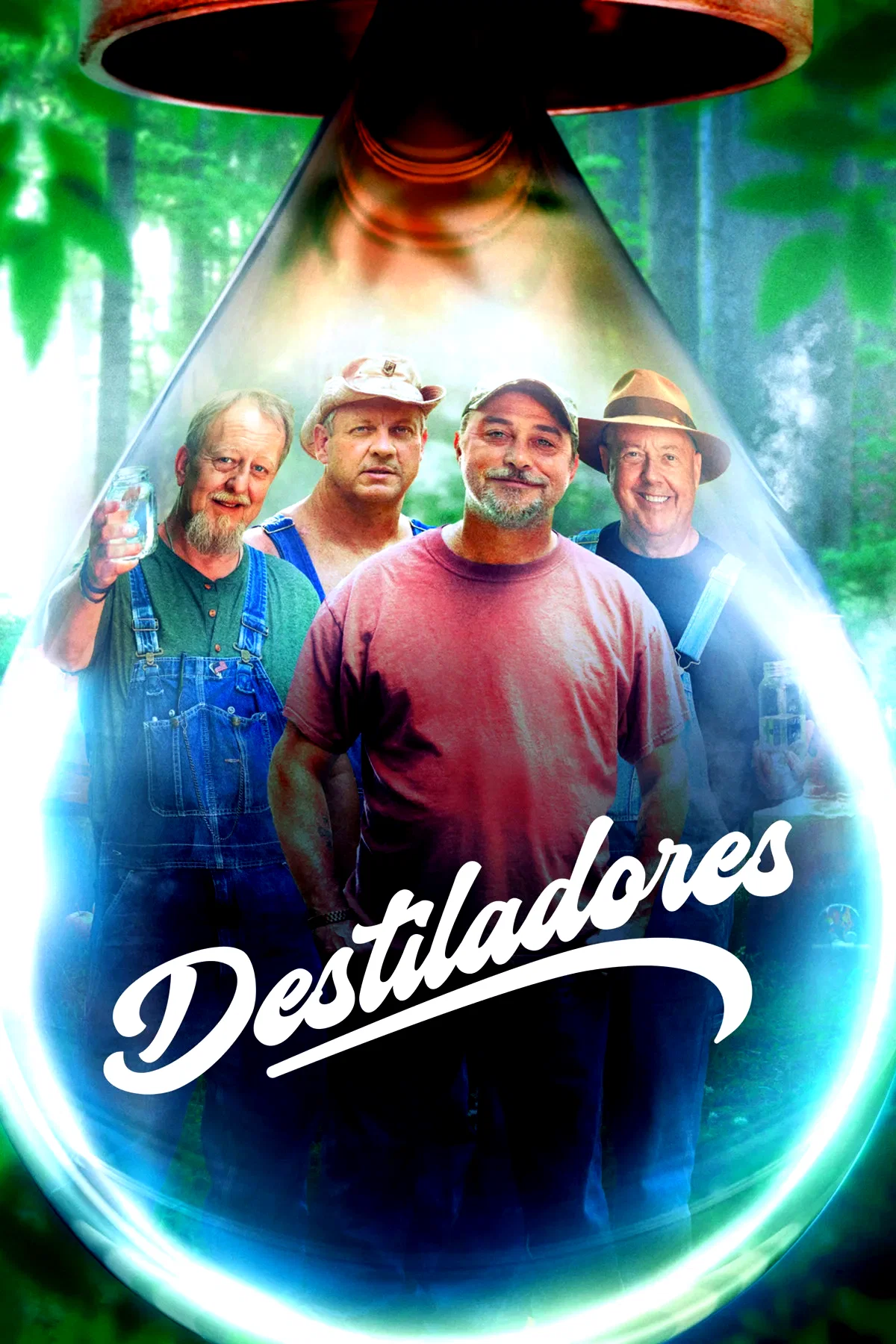 Photo de la saison 11 : Alcool de contrebande