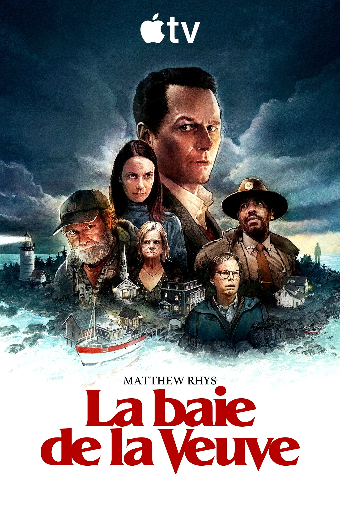 Photo de la saison 1 : Widow's Bay