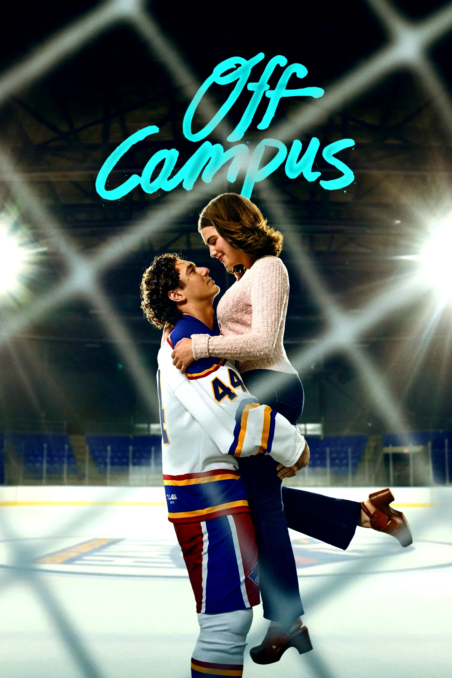 Photo de la saison 1 : Off Campus