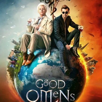 Photo de la saison 1 : Good Omens