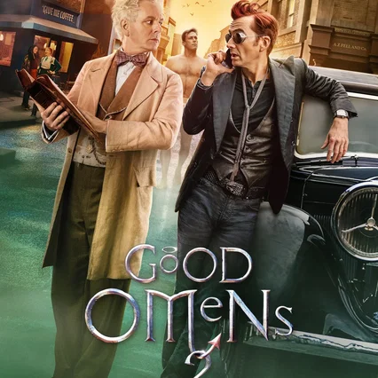 Photo de la saison 2 : Good Omens