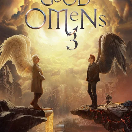 Photo de la saison 3 : Good Omens