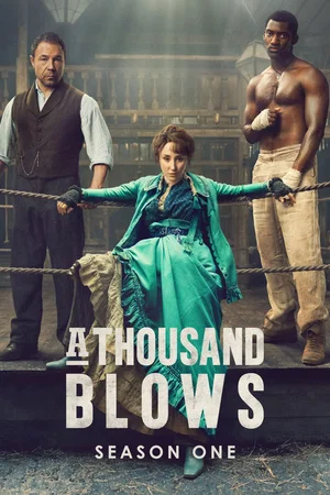 Photo de la saison 1 : A Thousand Blows