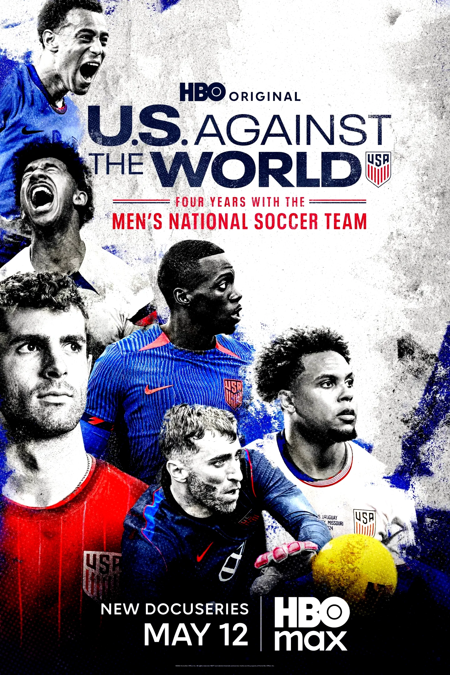 Photo de la saison 1 : U.S. Against the World: Four Years with the Men's National Soccer Team