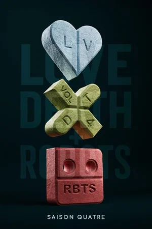 Affiche de Volume 4