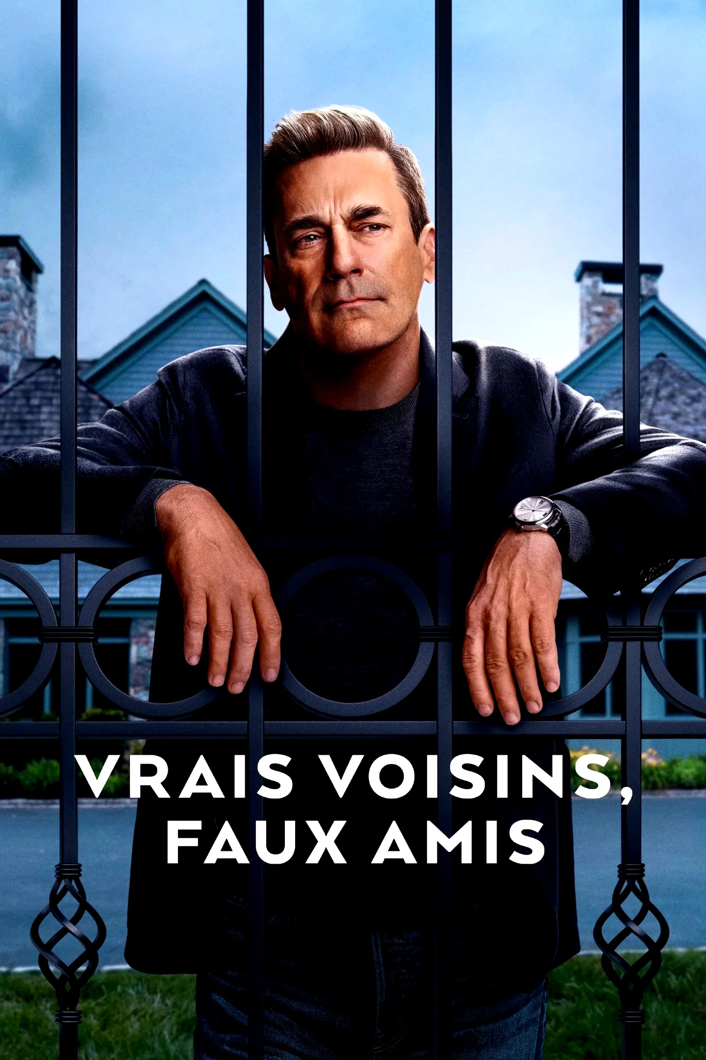 Photo de la saison 1 : Vrais voisins, faux amis