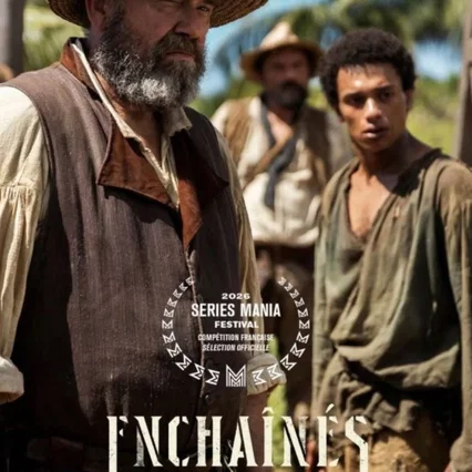Photo de la saison 1 : Enchaînés