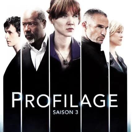 Photo de la saison 3 : Profilage