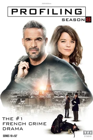 Affiche de Saison 8