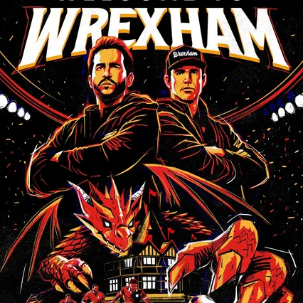 Photo de la saison 5 : Bienvenue à Wrexham