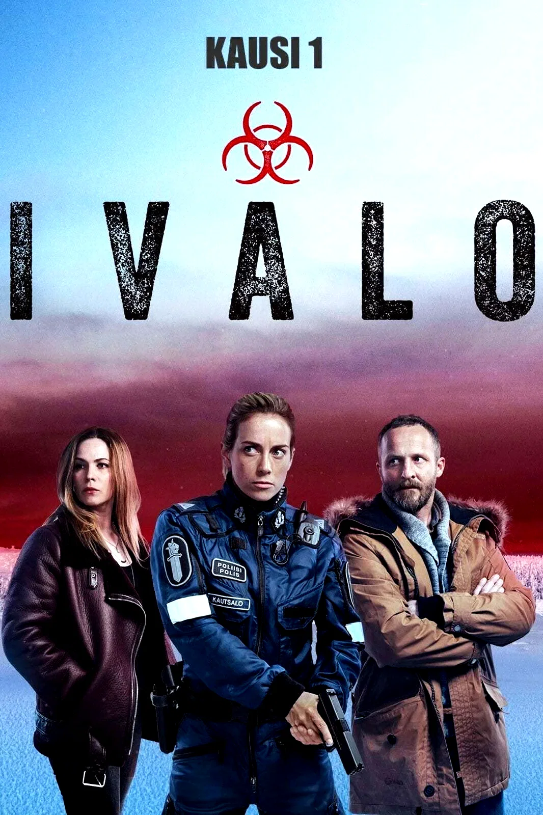 Photo de la saison 1 : Arctic Circle