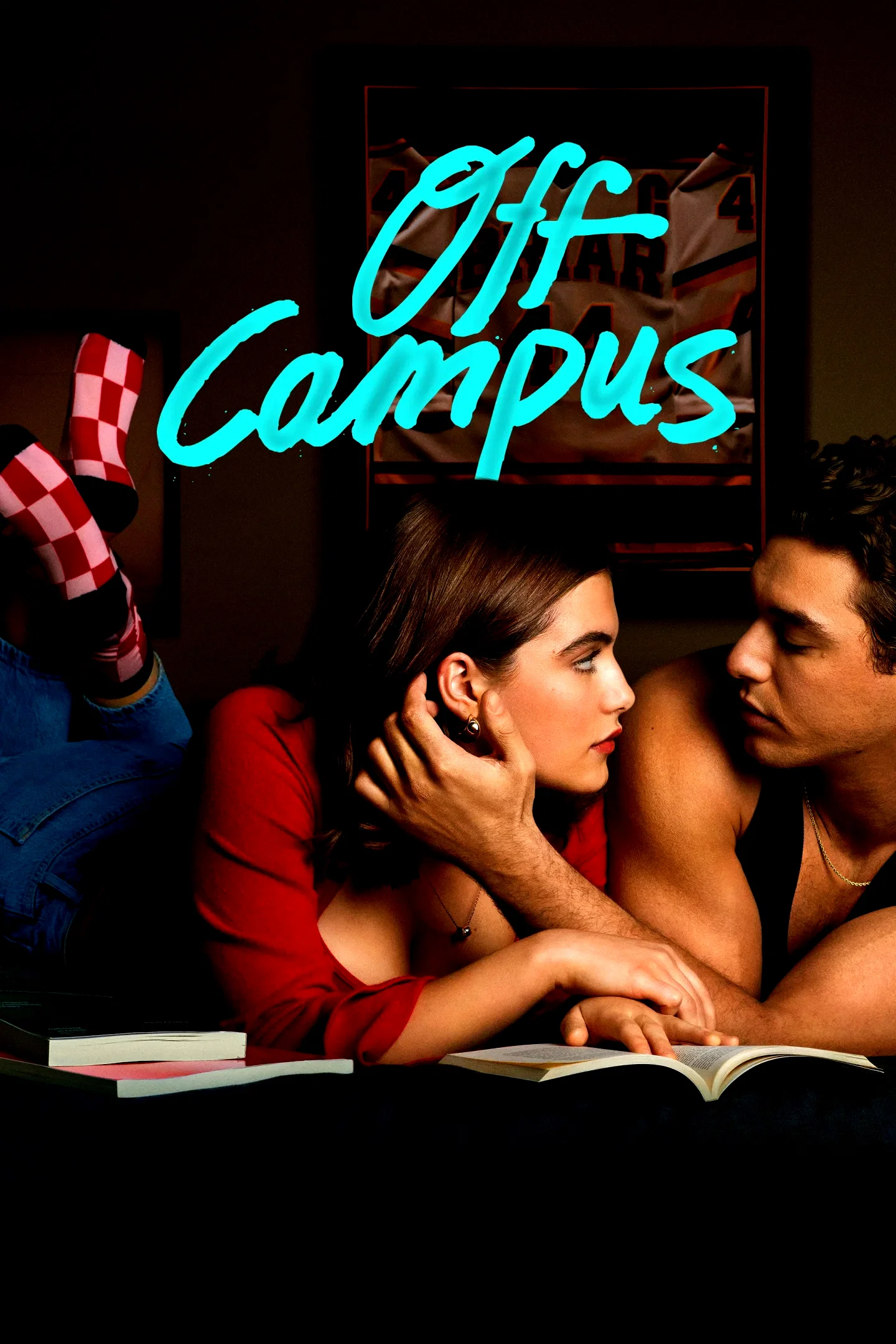 Photo de la saison 1 : Off Campus