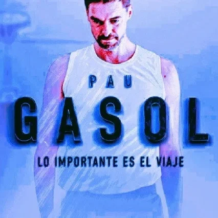 Photo de la saison 1 : Pau Gasol - Lo importante es el Viaje