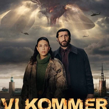 Photo de la saison 1 : We Come In Peace
