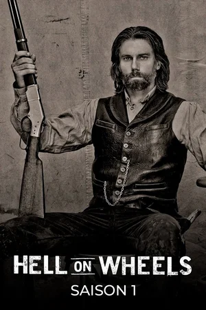 Photo de la saison 1 : Hell on Wheels