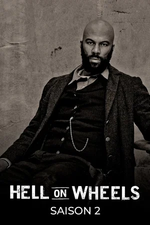 Photo de la saison 2 : Hell on Wheels
