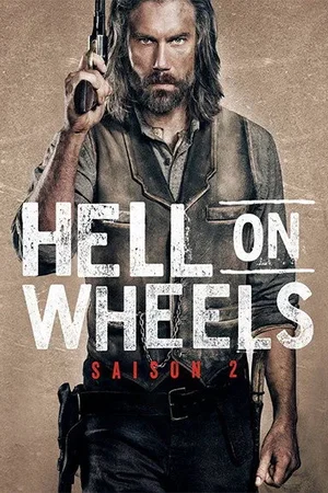 Photo de la saison 2 : Hell on Wheels