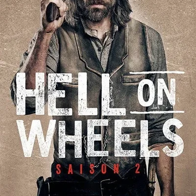 Photo de la saison 2 : Hell on Wheels