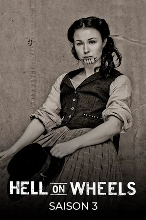 Photo de la saison 3 : Hell on Wheels
