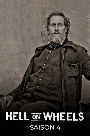 Photo de la saison 4 : Hell on Wheels