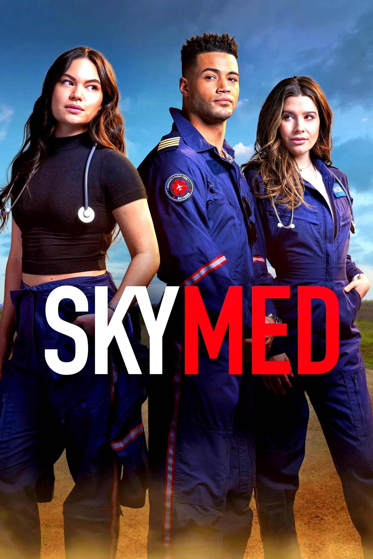 Photo de la saison 1 : SkyMed