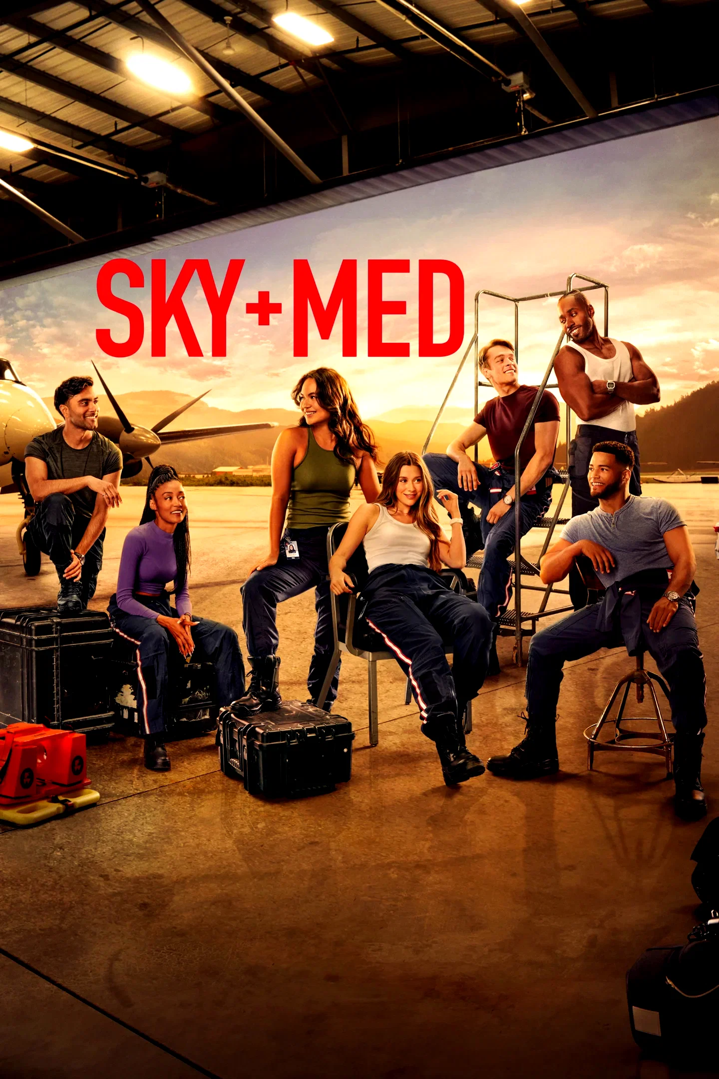 Photo de la saison 2 : SkyMed