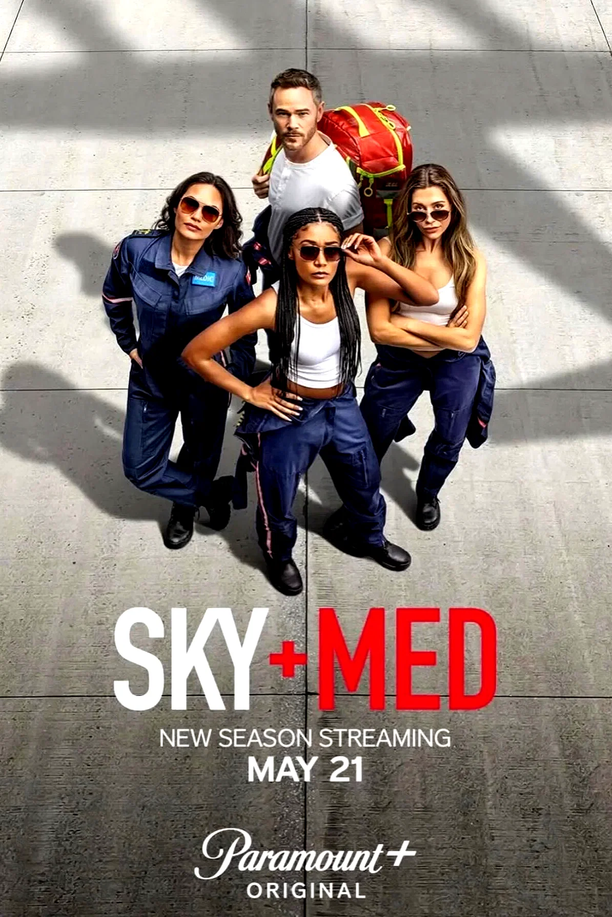 Photo de la saison 4 : SkyMed