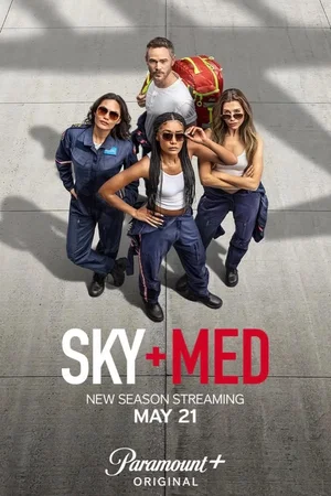 Affiche de Saison 4
