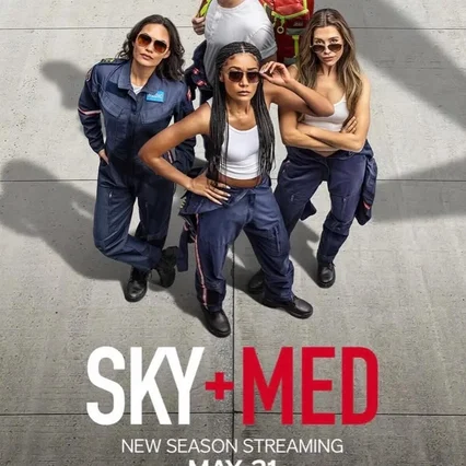 Photo de la saison 4 : SkyMed