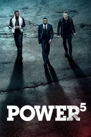 Affiche de Saison 5