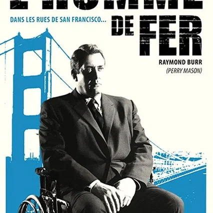 Photo de la saison 2 : Ironside