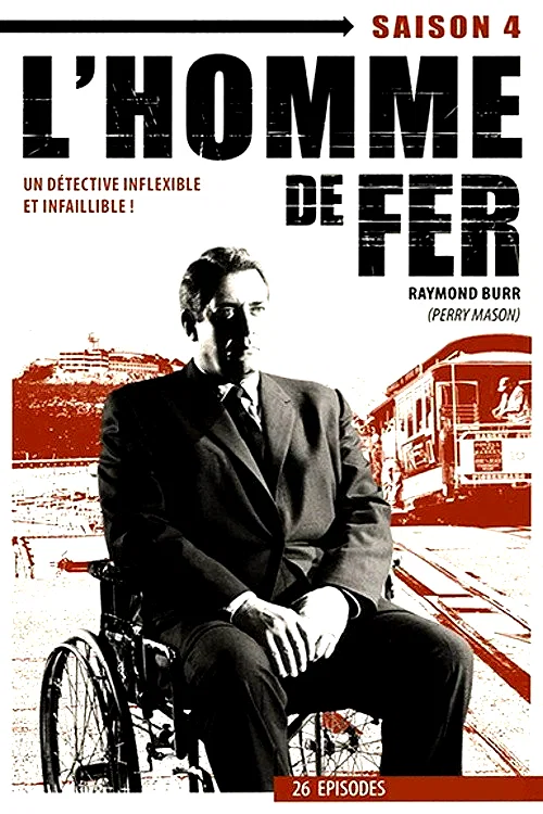 Photo de la saison 4 : Ironside