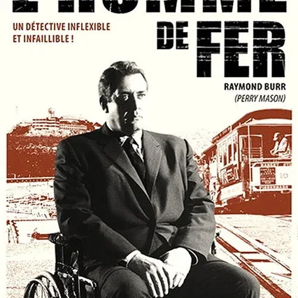 Photo de la saison 4 : Ironside