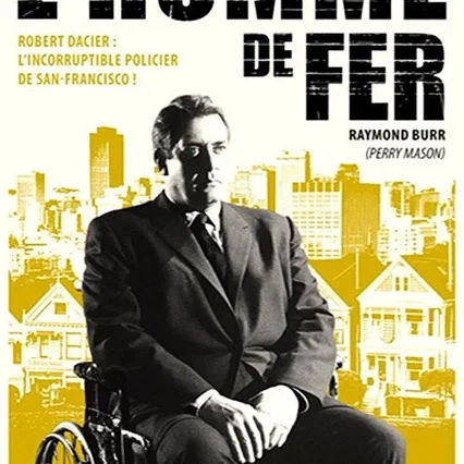 Photo de la saison 5 : Ironside