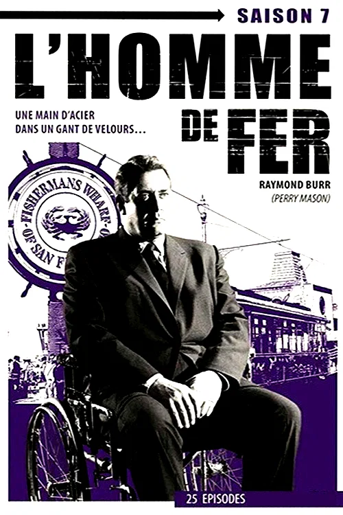 Photo de la saison 7 : Ironside