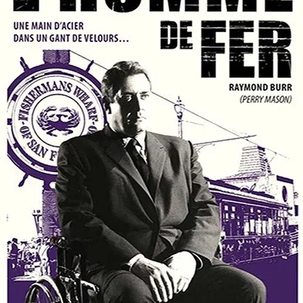 Photo de la saison 7 : Ironside