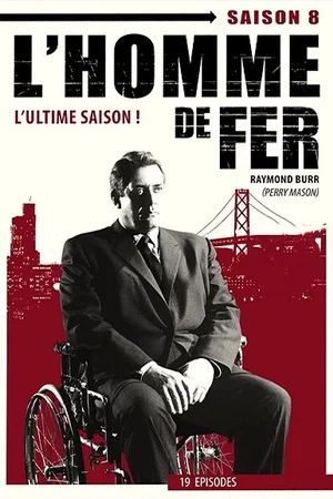 Affiche de Saison 8