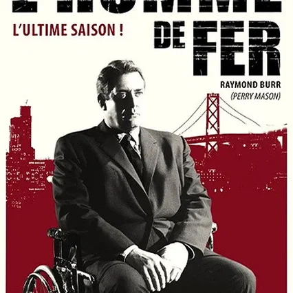 Photo de la saison 8 : Ironside