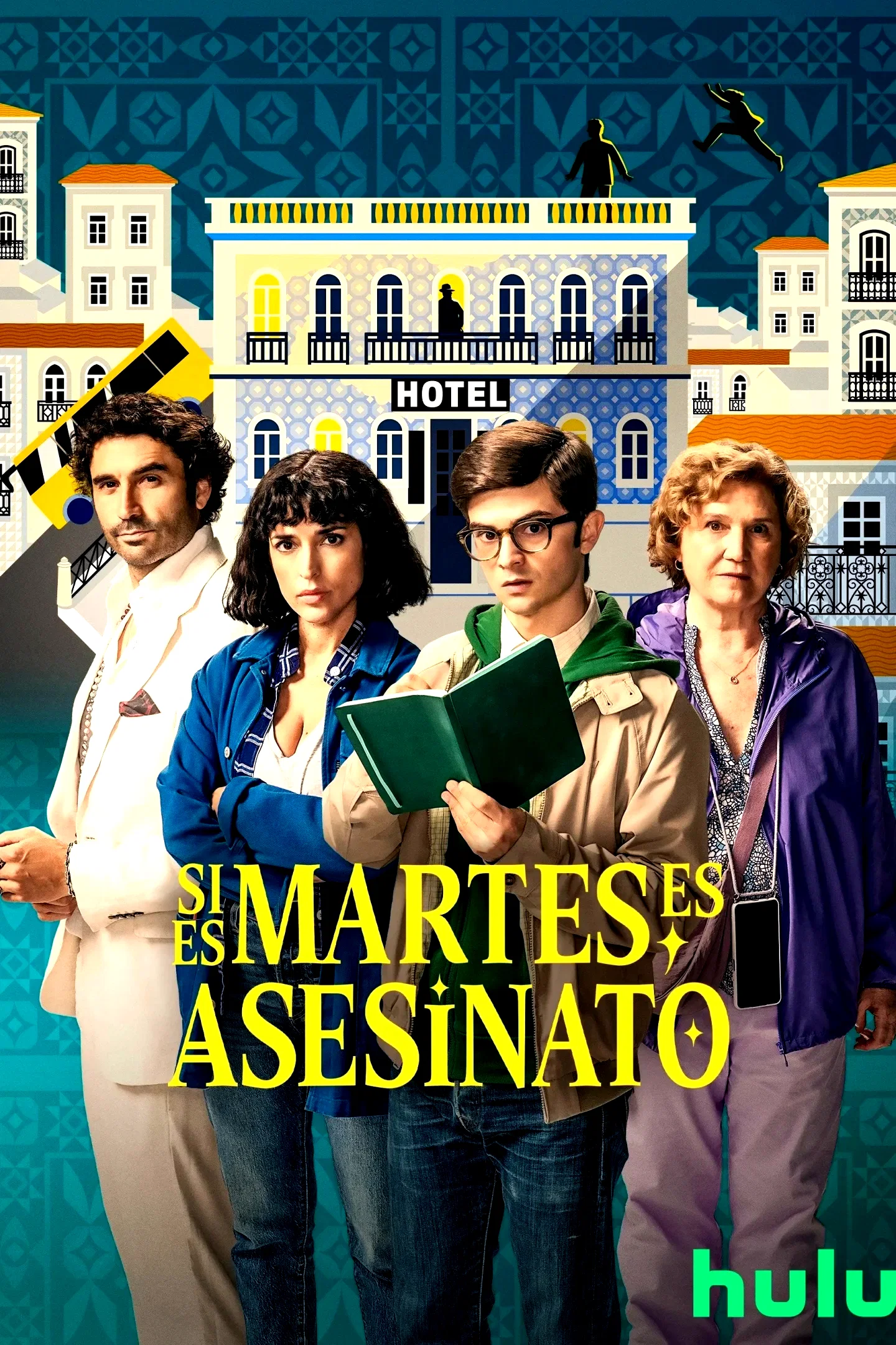 Photo de la saison 1 : Mardi, Jour du Crime