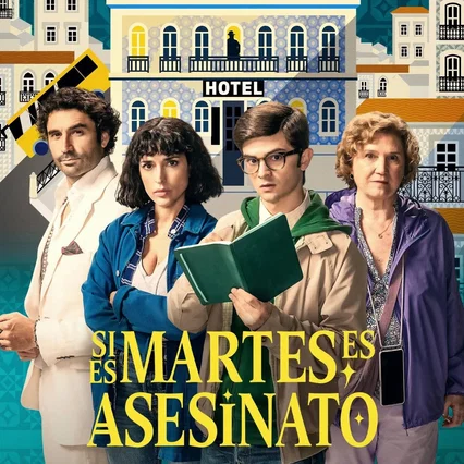 Photo de la saison 1 : Mardi, Jour du Crime