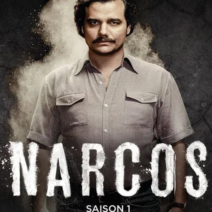 Photo de la saison 1 : Narcos