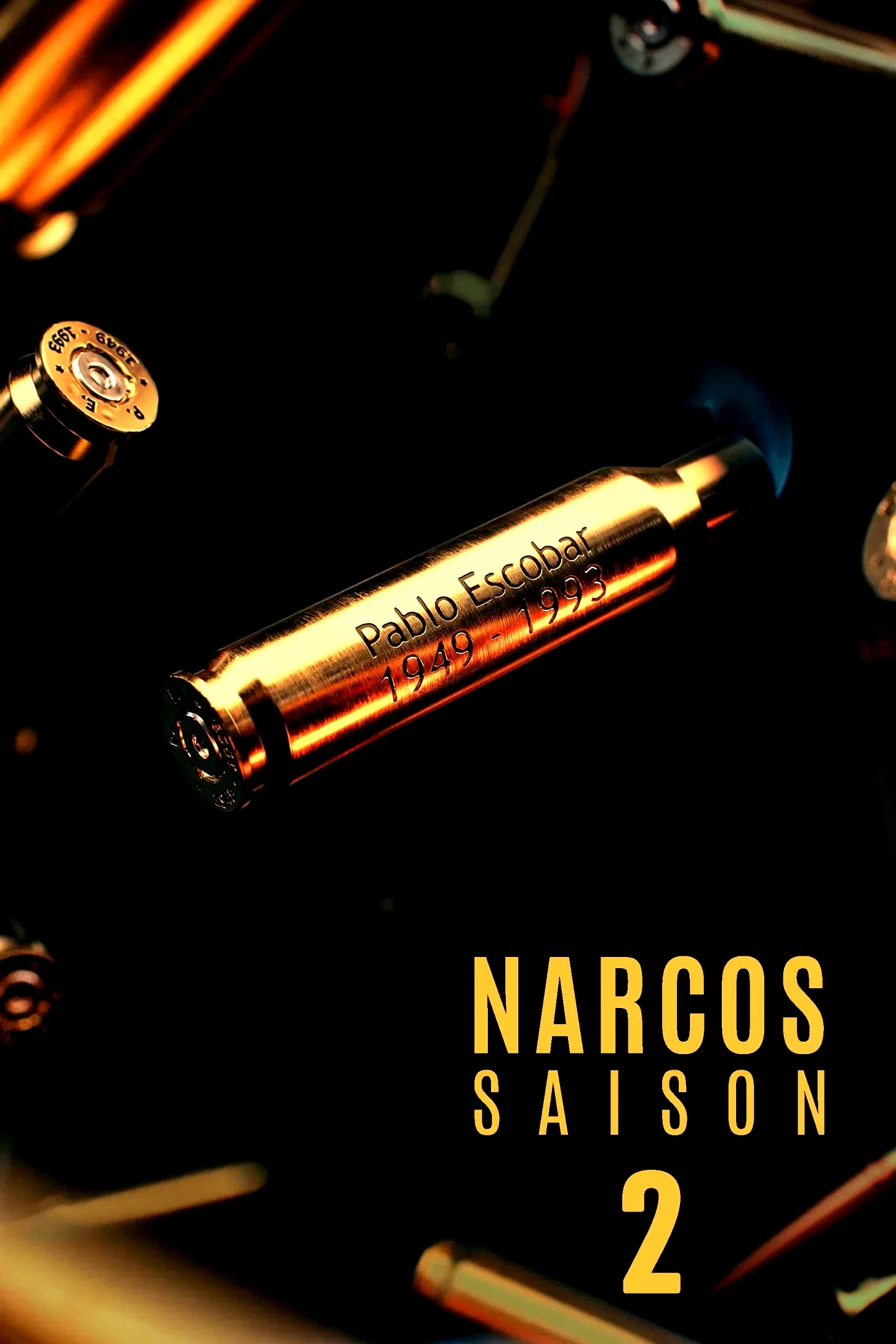Photo de la saison 2 : Narcos