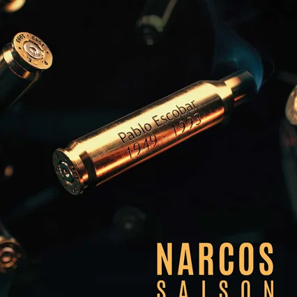 Photo de la saison 2 : Narcos
