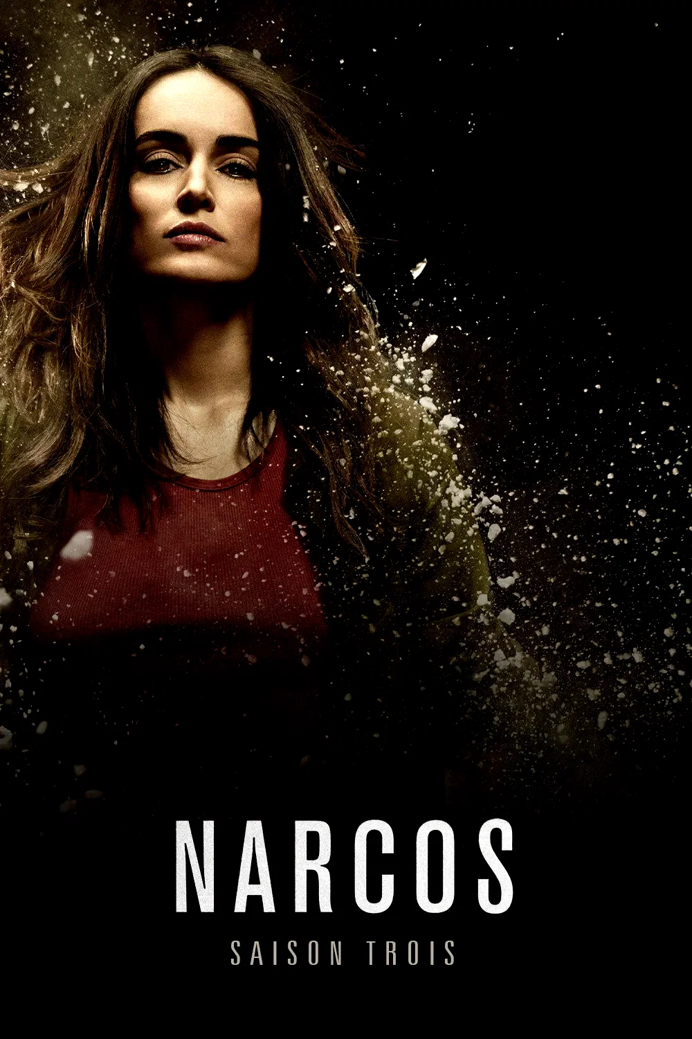 Photo de la saison 3 : Narcos