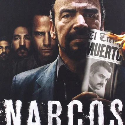 Photo de la saison 3 : Narcos