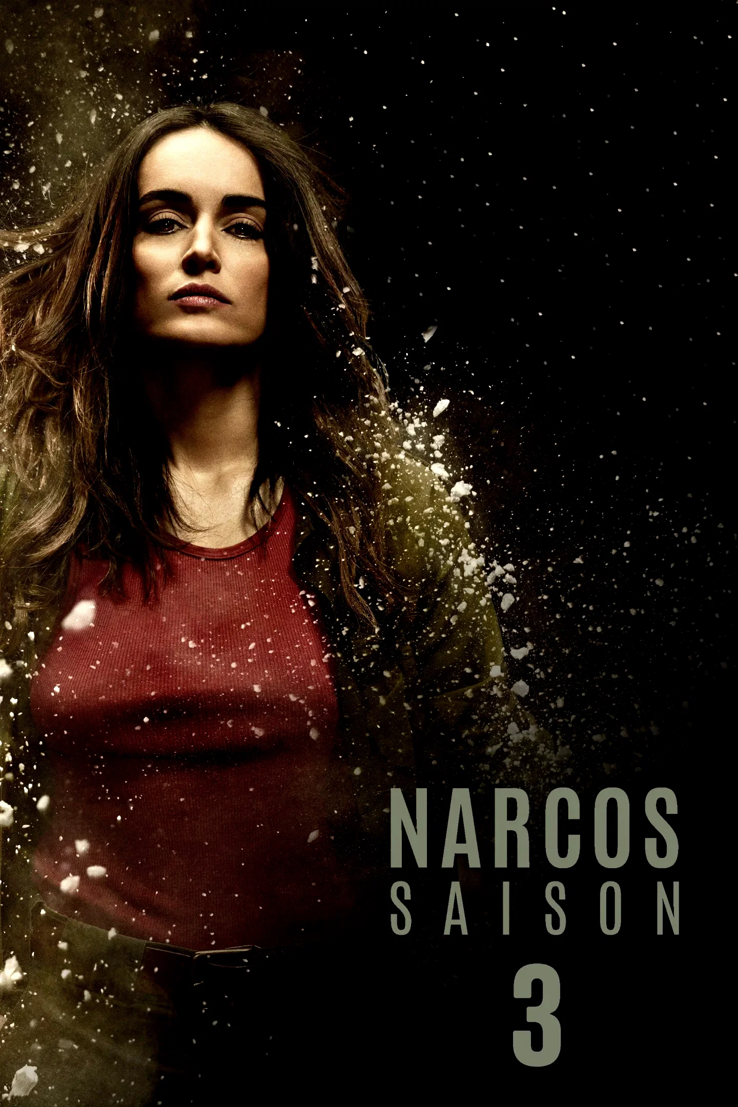 Photo de la saison 3 : Narcos