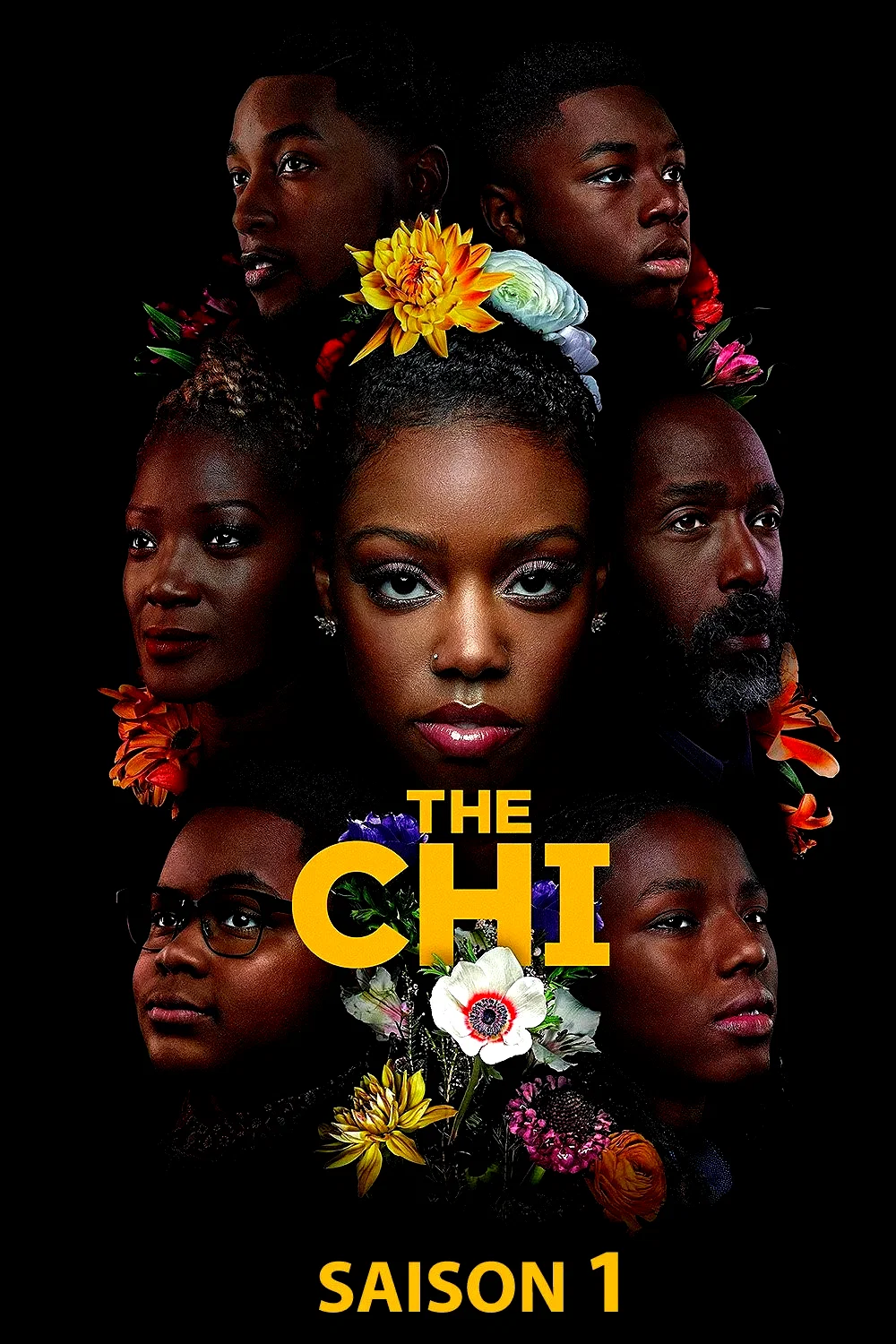 Photo de la saison 1 : The Chi