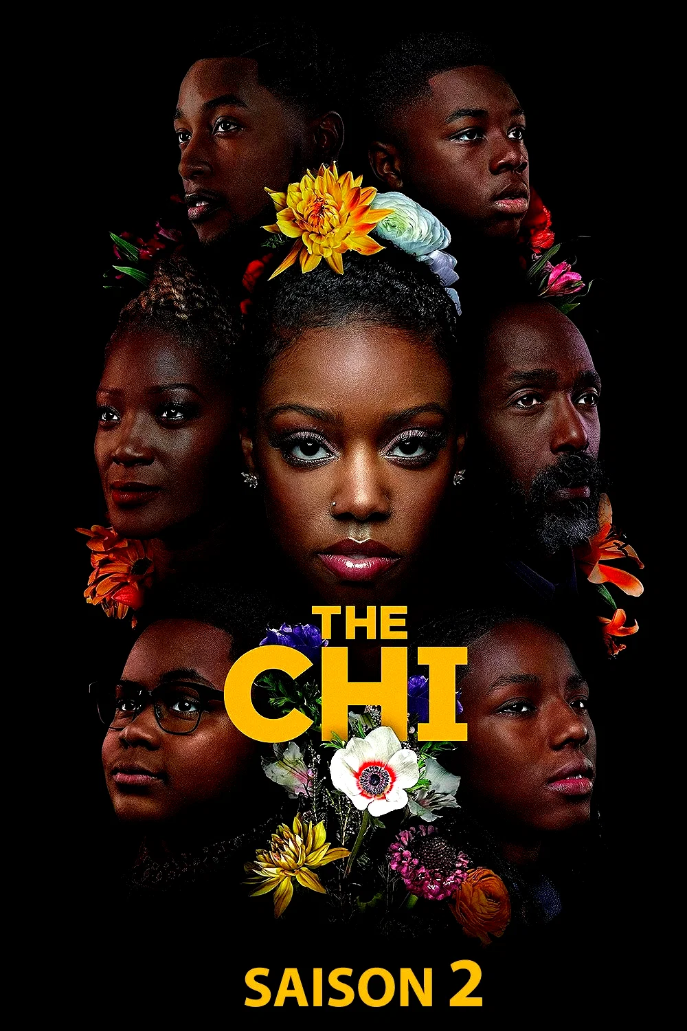 Photo de la saison 2 : The Chi